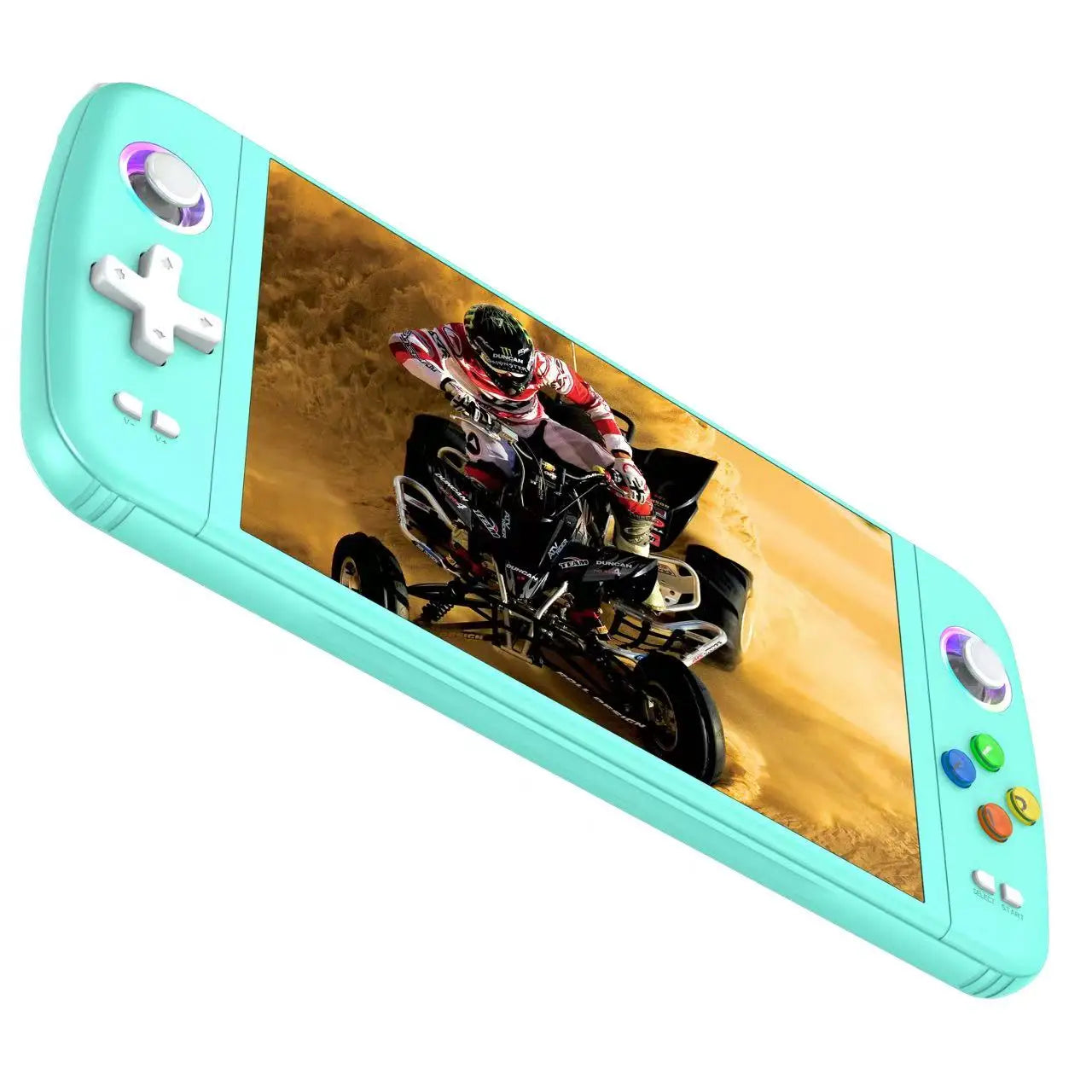 M27 Retro Handheld Game Console 