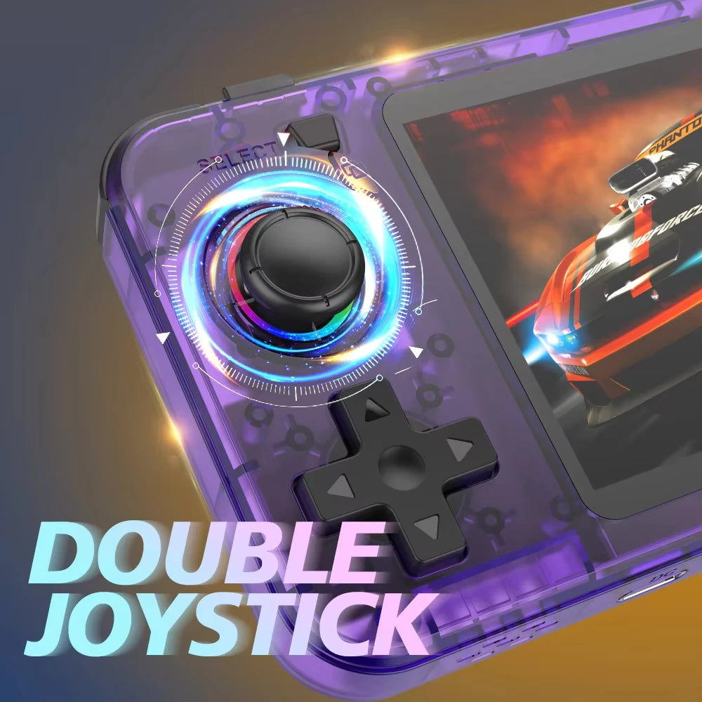 R36H Retro Handheld Console (2026 Version)
