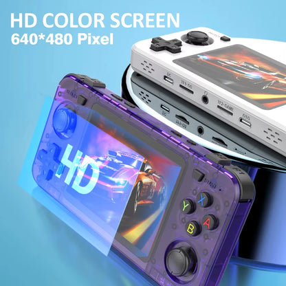 R36H Retro Handheld Console (2026 Version)