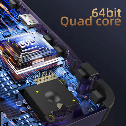 R36H Retro Handheld Console (2026 Version)