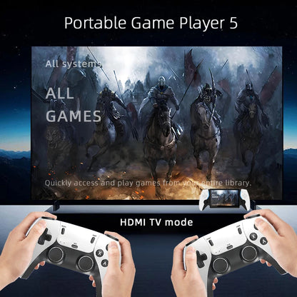 HC800 Retro Handheld Game Console (2026 Version)