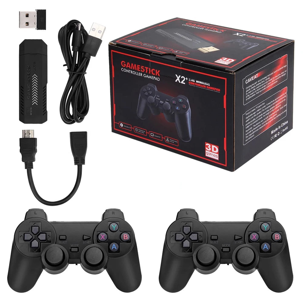 X2 Ultra Retro Game Stick (2026 Version) – Retro Game Consoles