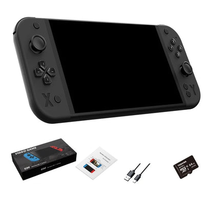 G90 Retro Handheld Game Console 