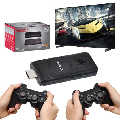 Y5 Retro Game Stick (2026 Version)