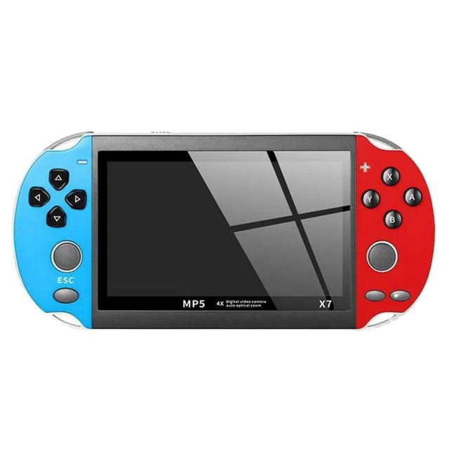 X7 Retro Handheld Game Console
