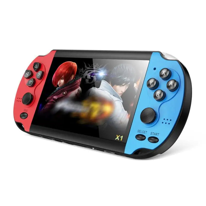 X7 Retro Handheld Game Console