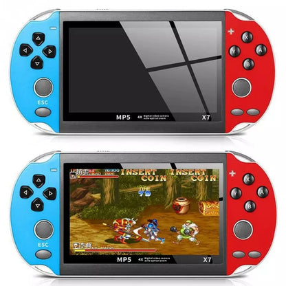 X7 Retro Handheld Game Console